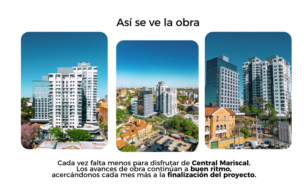 Avance de obra