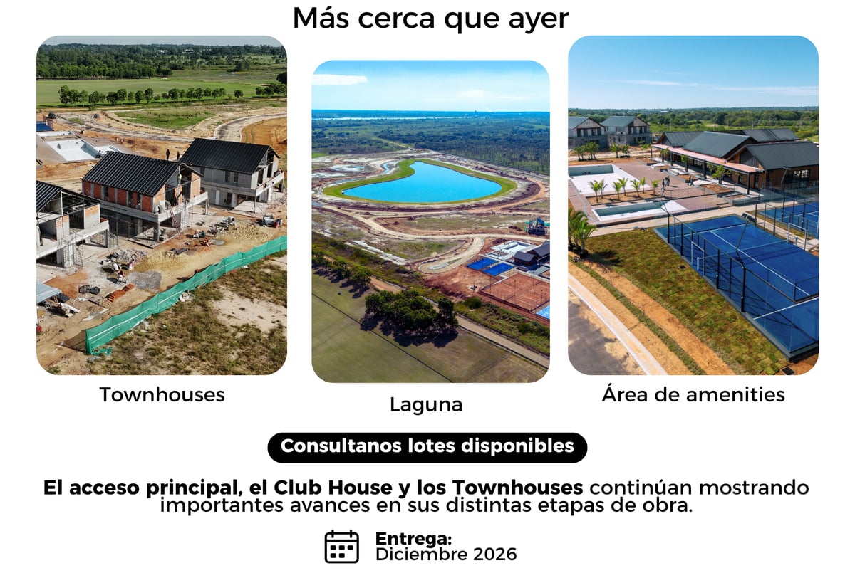 Avance de Obras – Altius Group Paraguay
