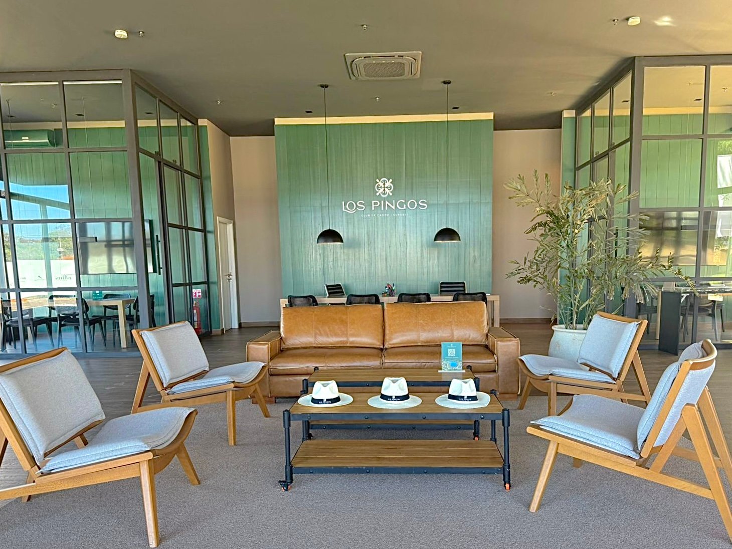 Showroom Los Pingos